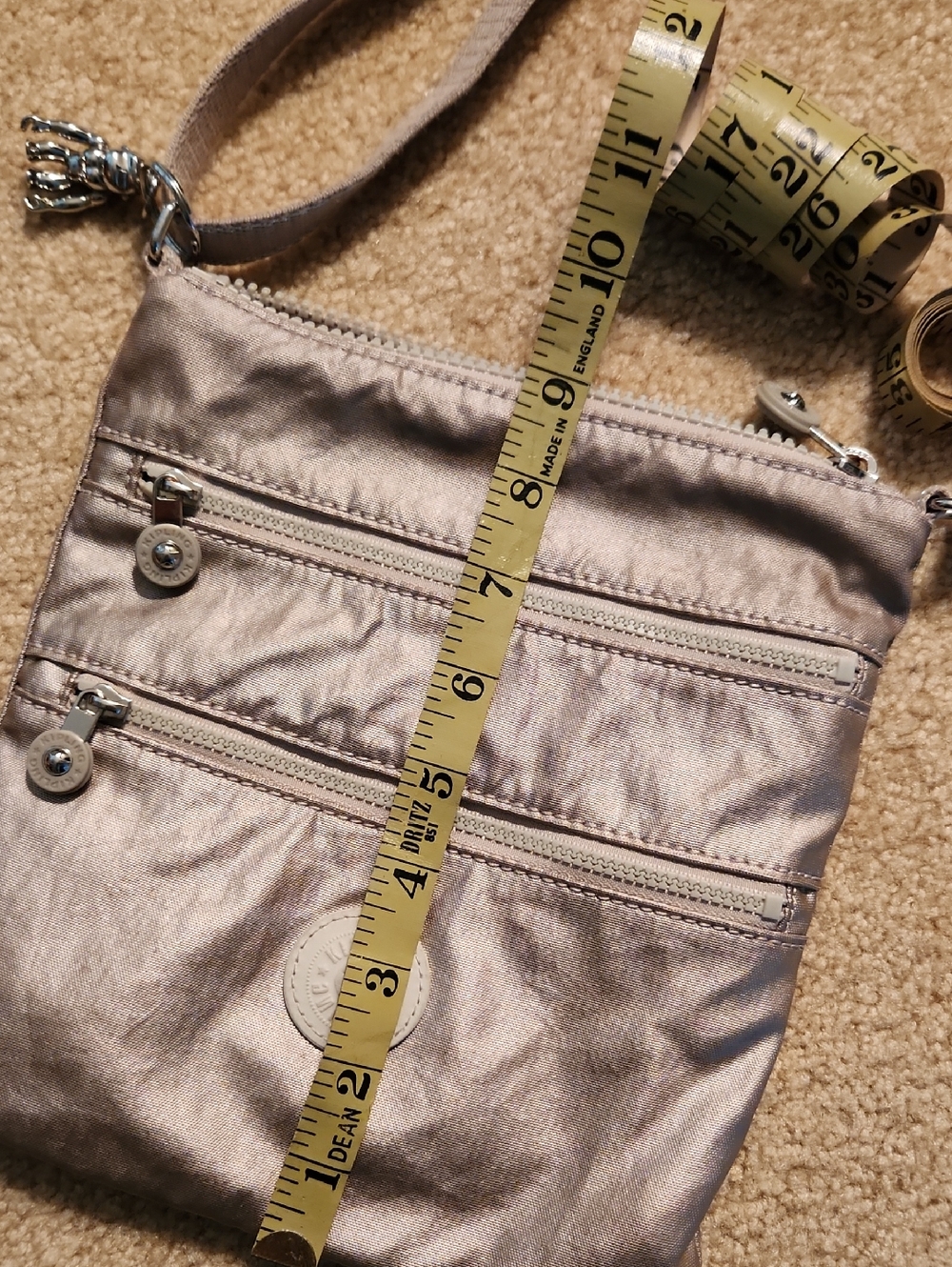 kipling crossbody - Picture 10 of 10